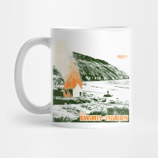 The Banshees of Inisherin Movie Film Mug